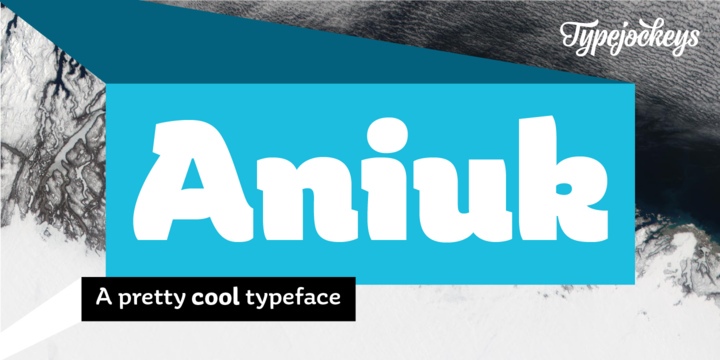 Aniuk Font Free Download