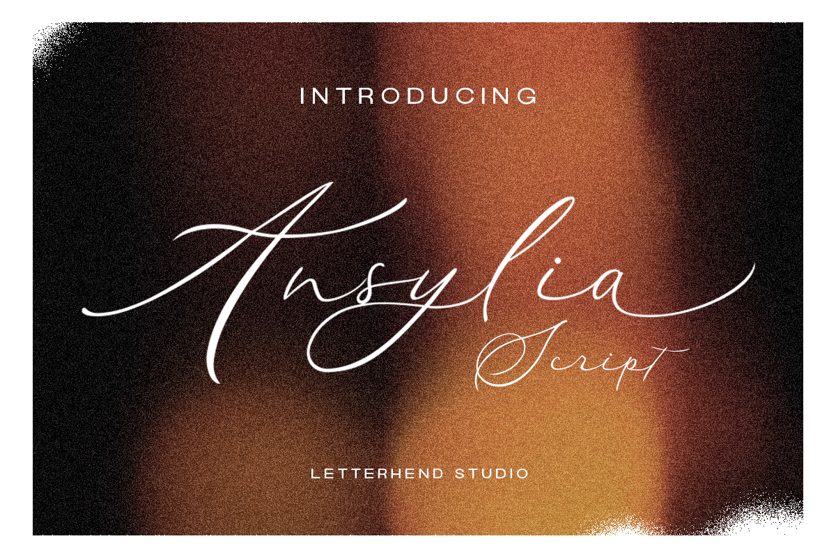 Ansylia Font Free Download