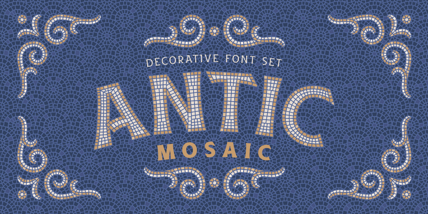 Antic Mosaic Free Download Free Download