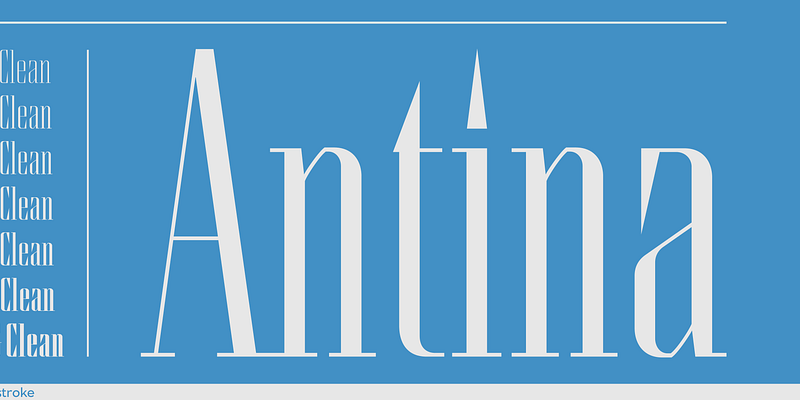 Antina Font Free Download Free Download