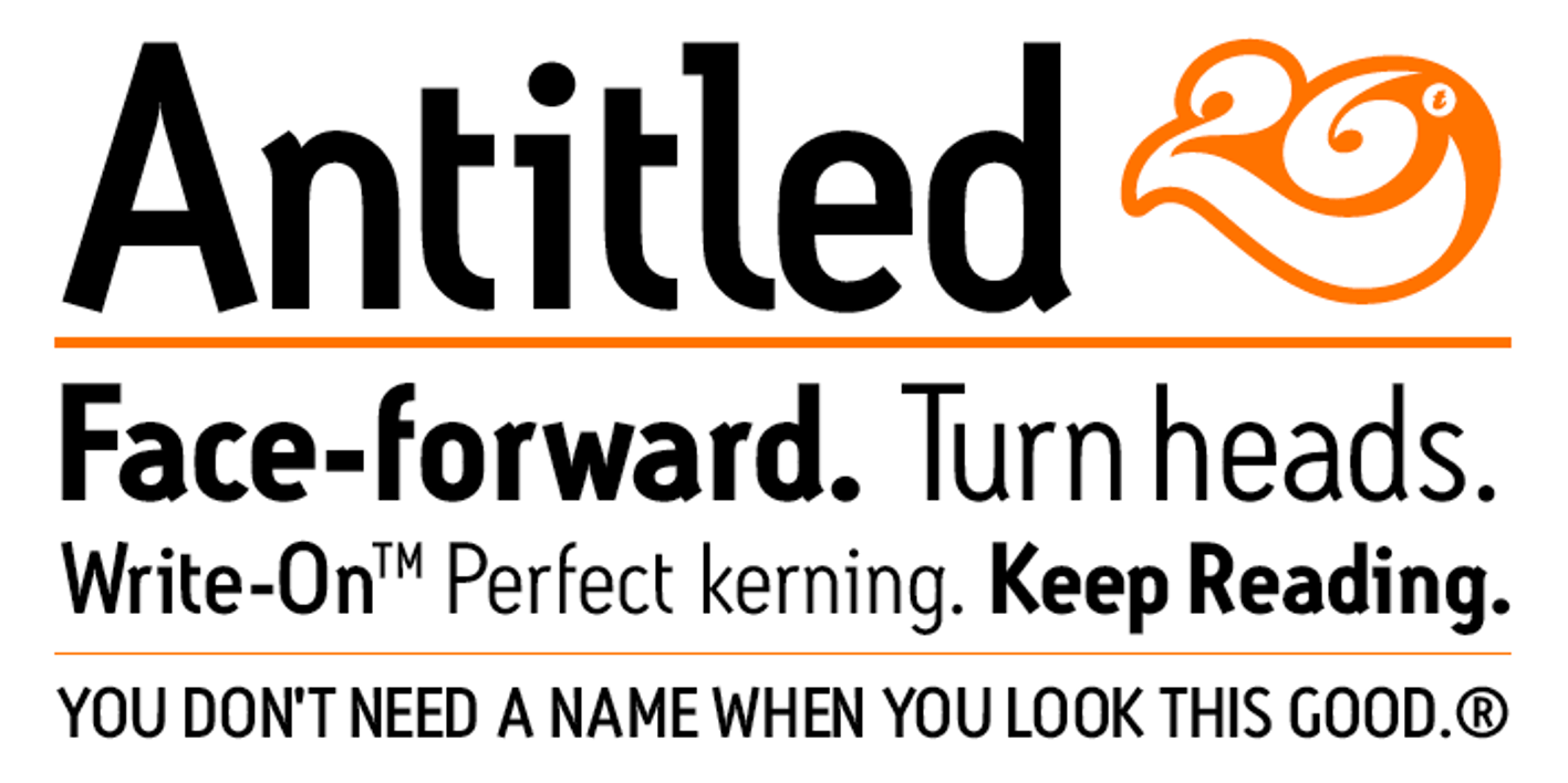 Antitled Font Free Download