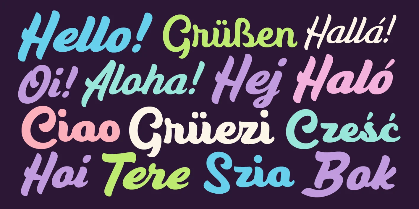 Anyelir Script