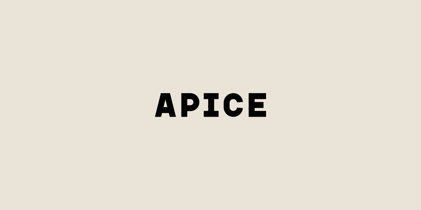 Apice Free Download Free Download