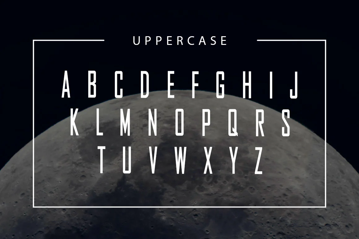 Apollo Force Family Font