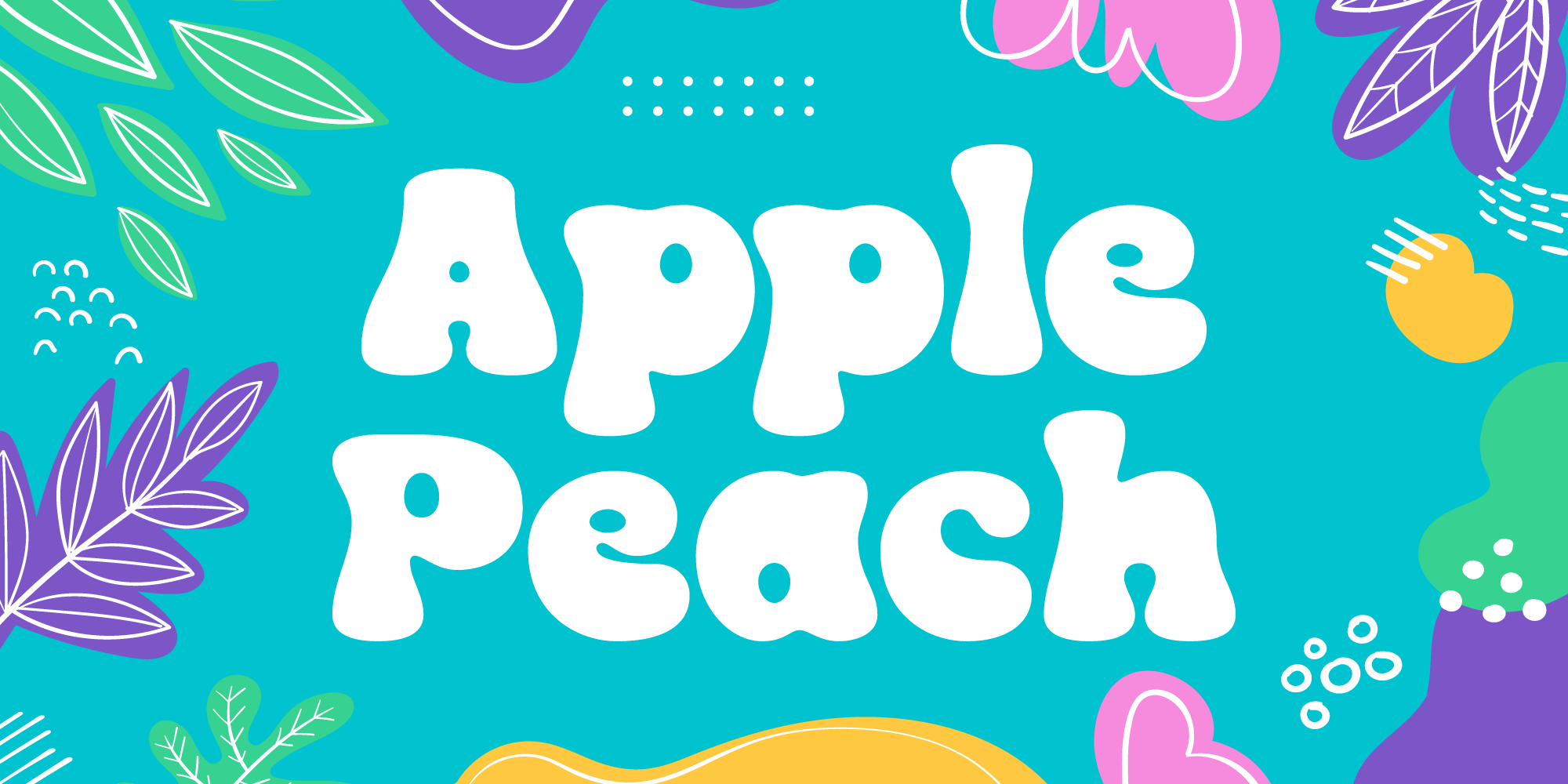 Apple Peach Free Download Free Download