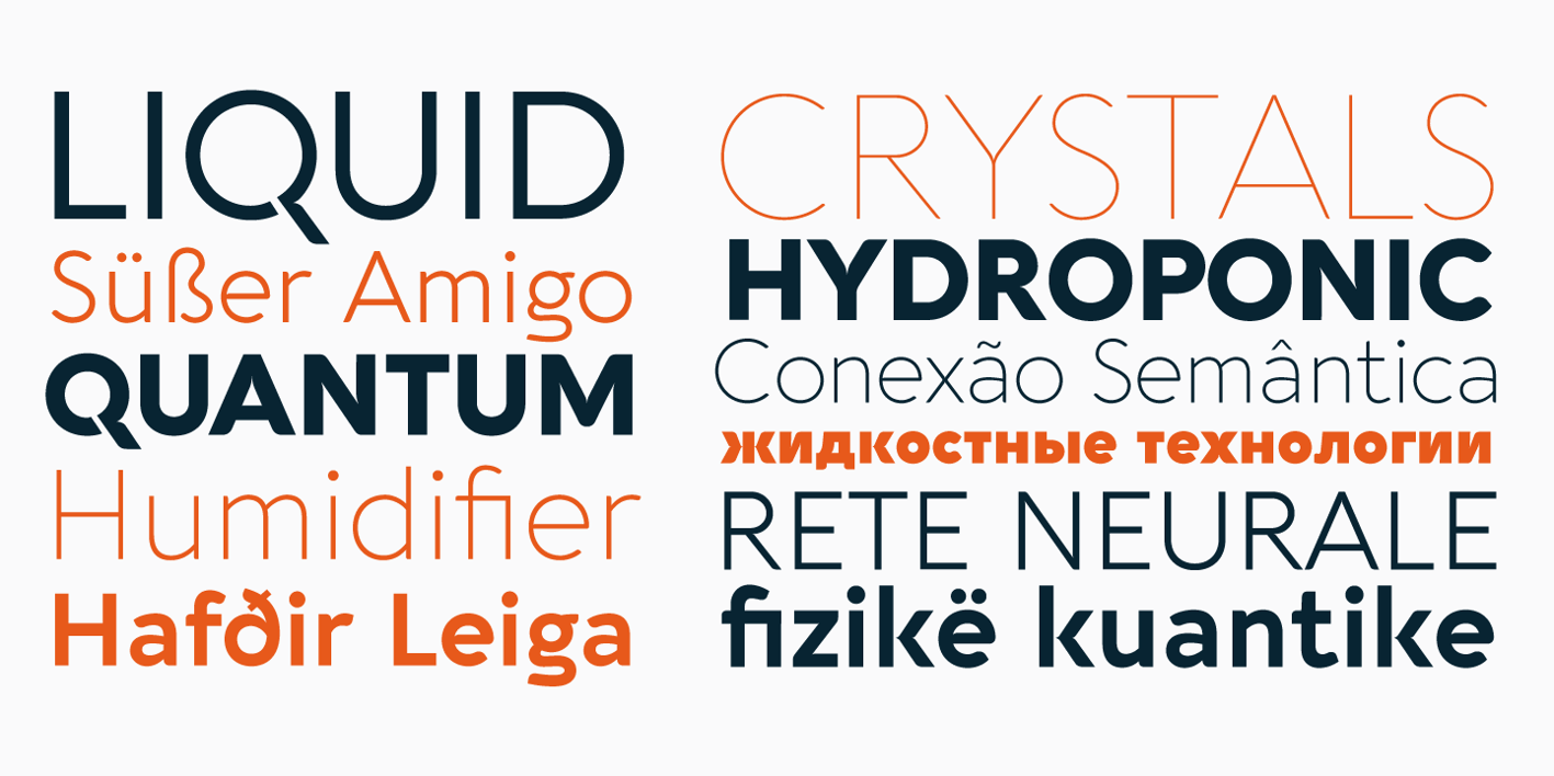 Aquawax Pro Font Free Download