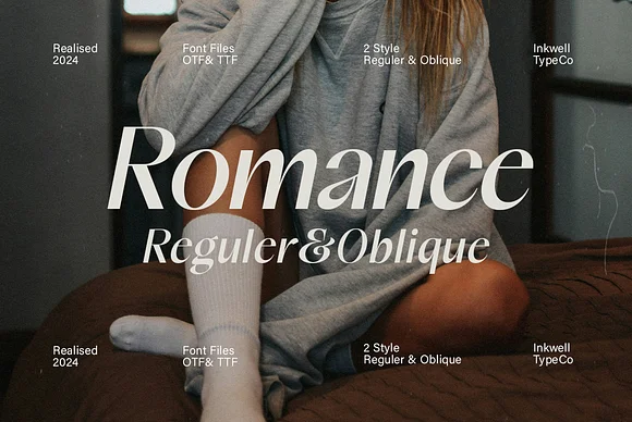 Arcane - 2 Style Font