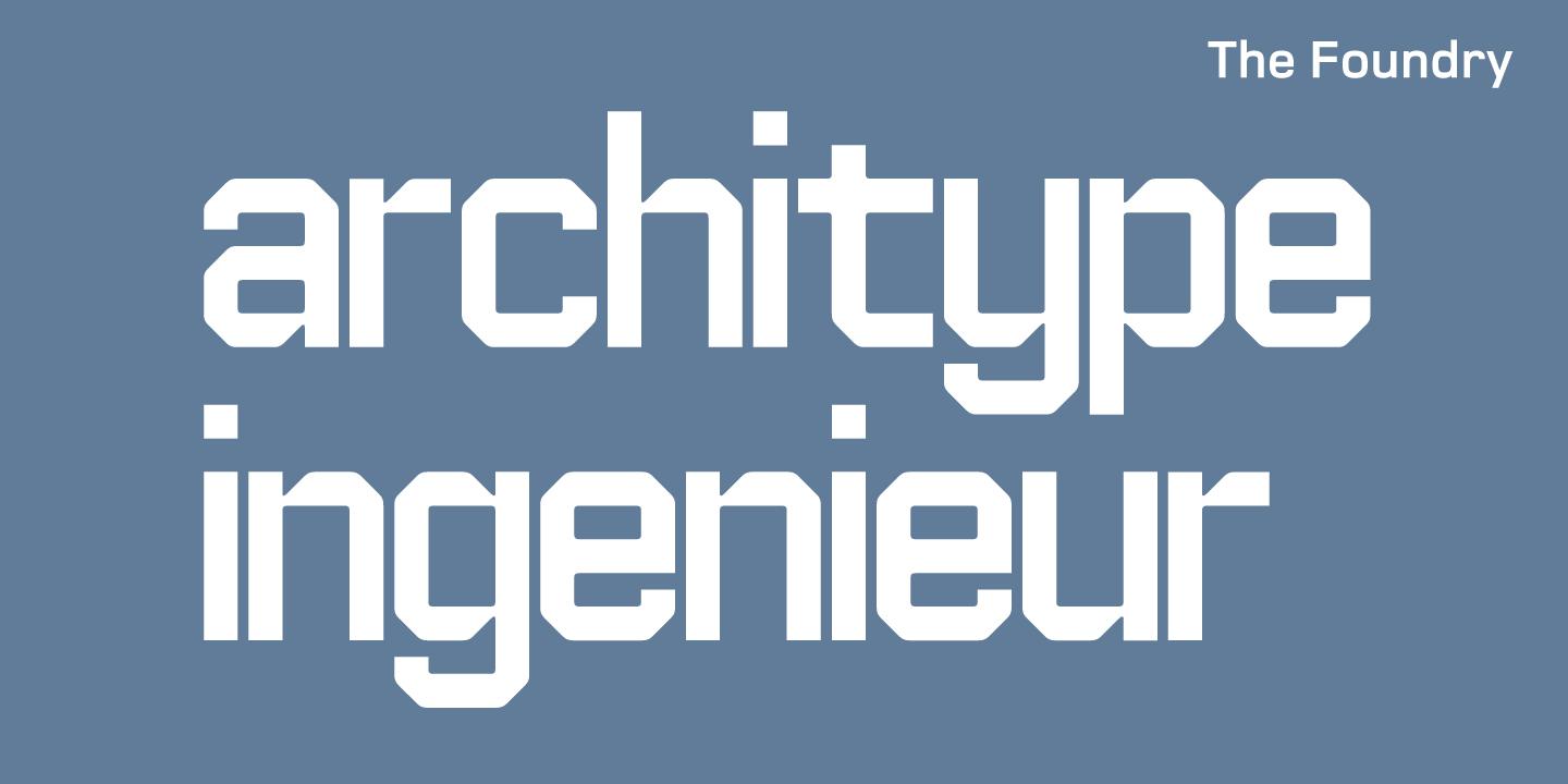 Architype Ingenieur Free Download Free Download