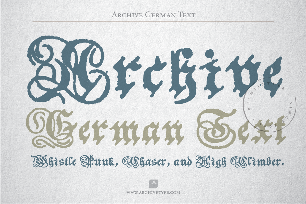 Archive German text Free Download Free Download