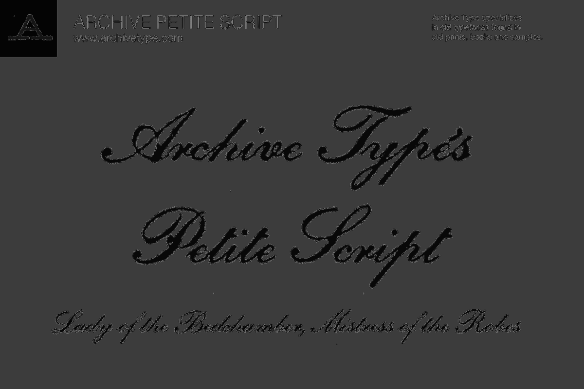 Archive Petite Script Free Download Free Download