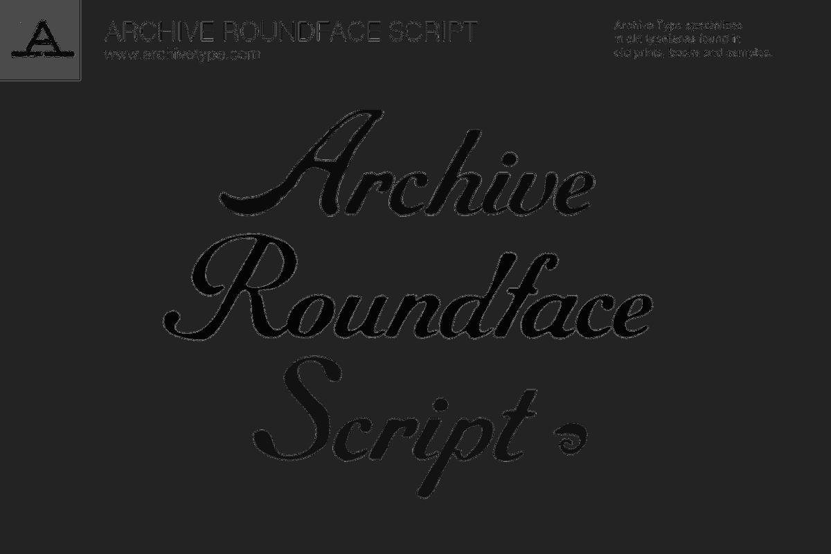 Archive Roundface Script Free Download Free Download