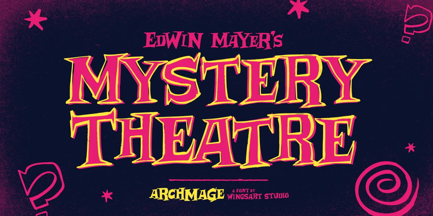 Archmage Font