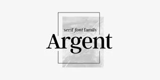 Argent CF: expressive serif font free Download Free Download