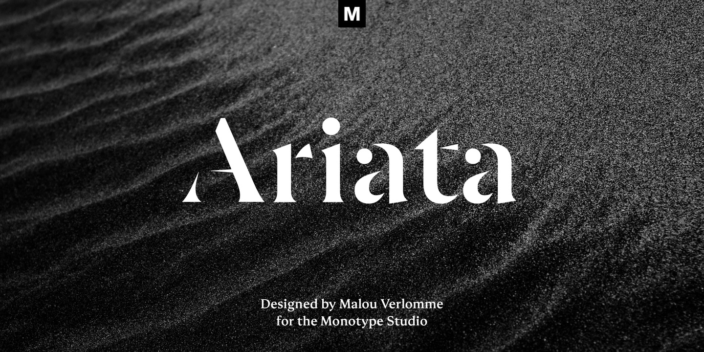 Ariata Font Free Download