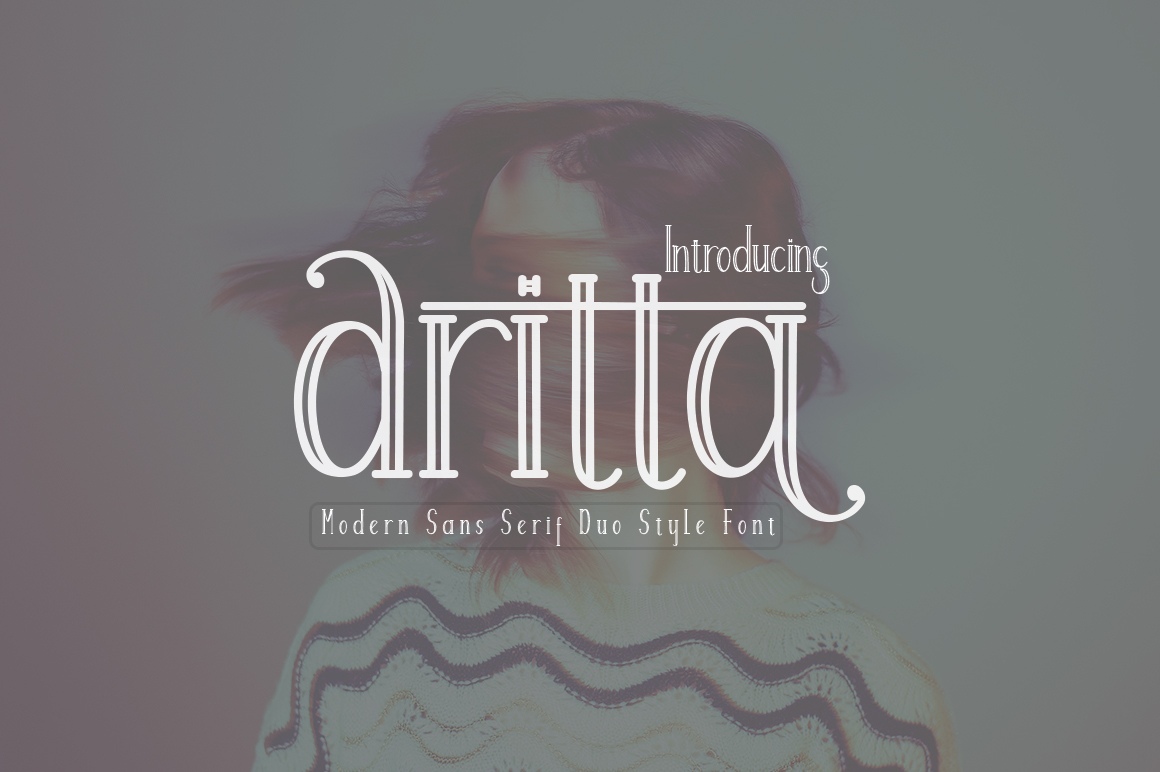 Aritta Font Free Download