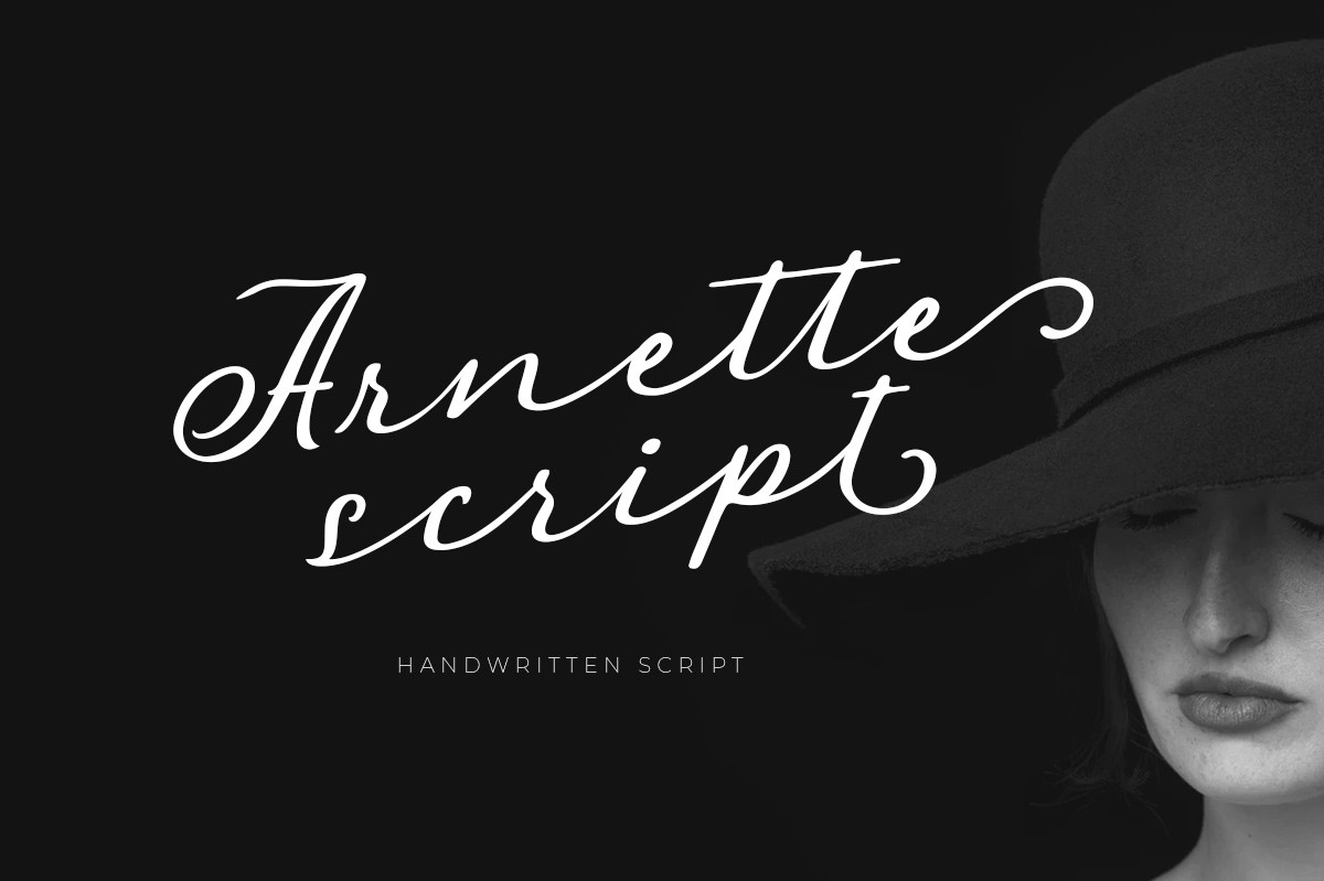 Arnette Font Free Download