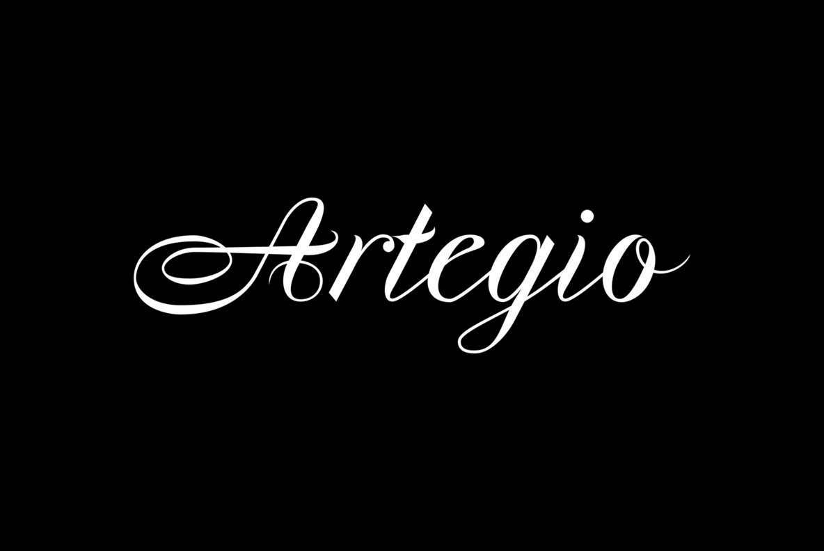 Artegio Font Free Download