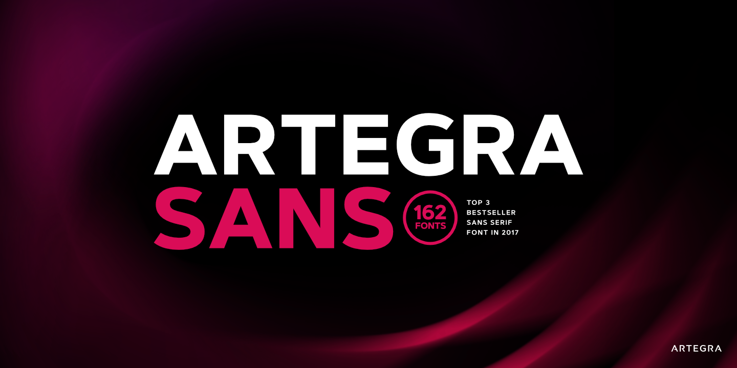 Artegra Sans Free Download Free Download