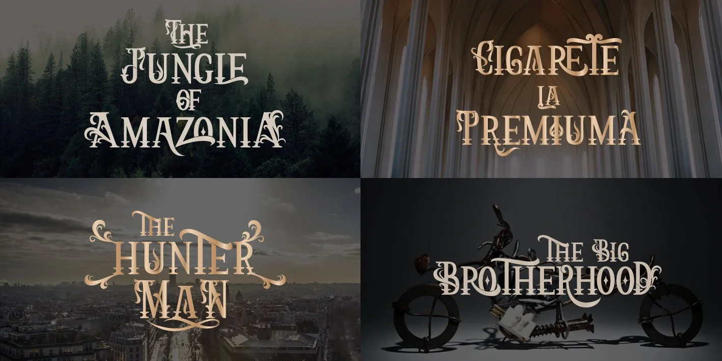 Arthouse Display Pro Font