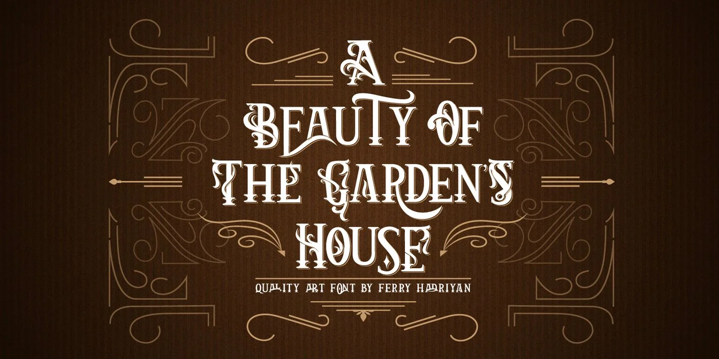 Arthouse Display Pro Font