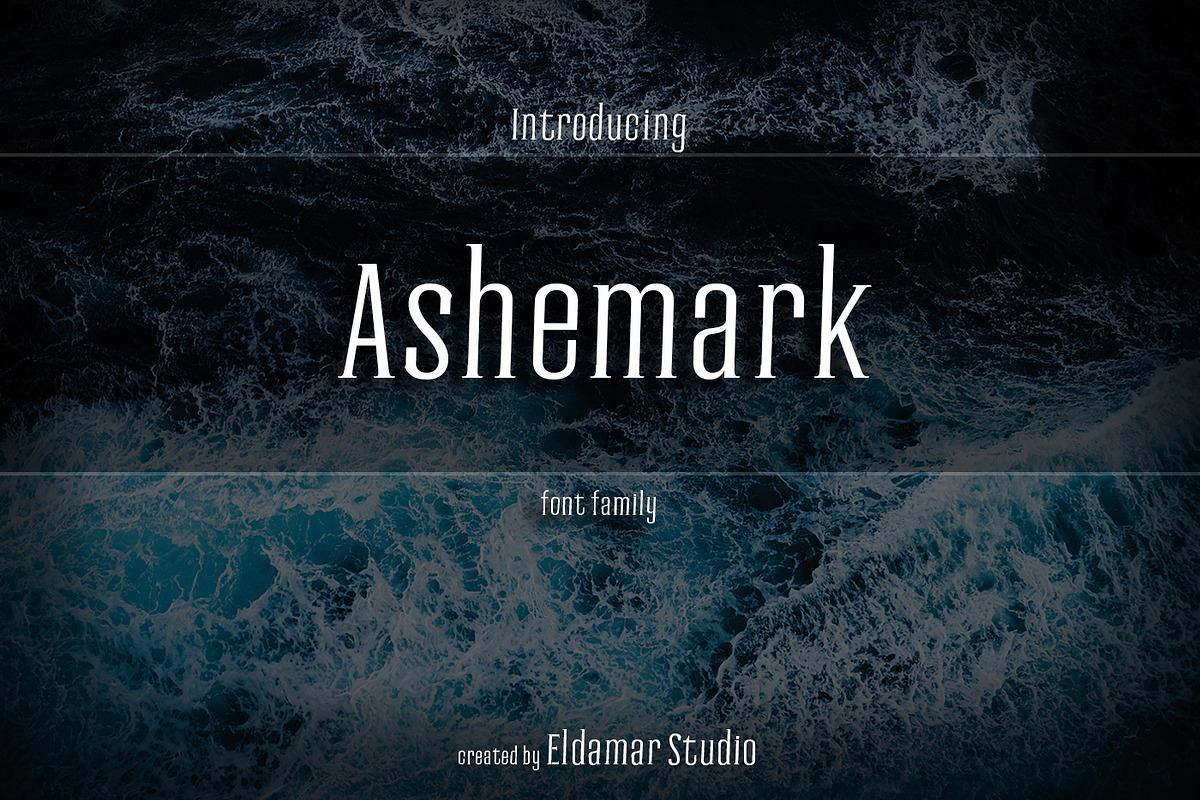 Ashemark Font Free Download Free Download