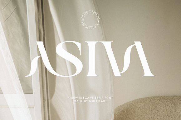 ASIVA Font Free Download