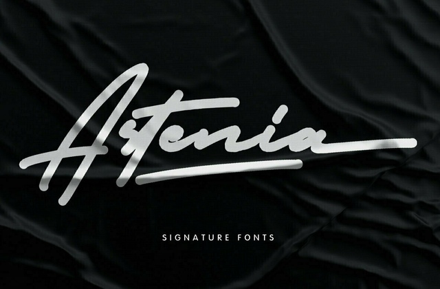 Astenia Font Free Download