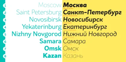 Asterisk Sans Pro Font