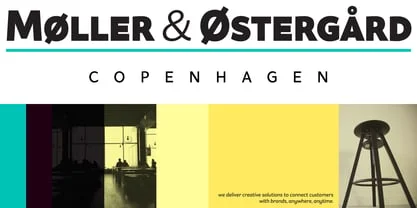 Asterisk Sans Pro Font