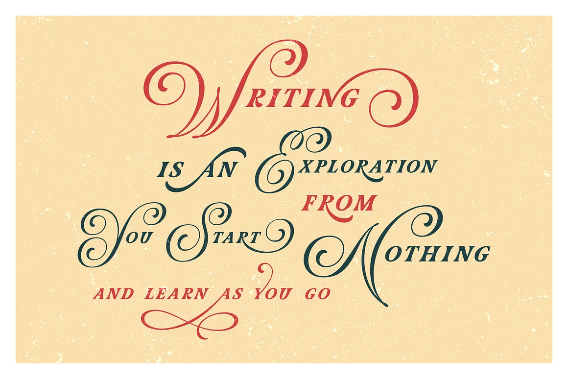 Astria – Fancy Typeface Font