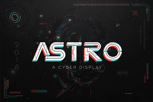 Astro Font Free Download