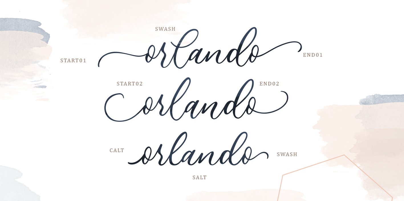 Athalia Script Font Free Download