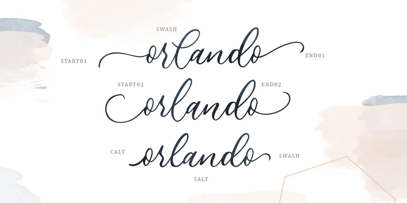 Athalia Script Font