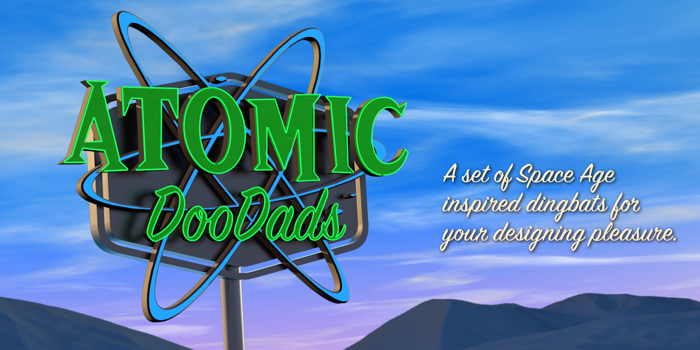 Atomic DooDads RJH Free Download Free Download