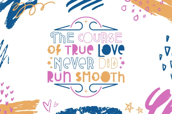 Attracted Monday Font