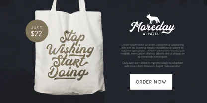 Auckland Script Font