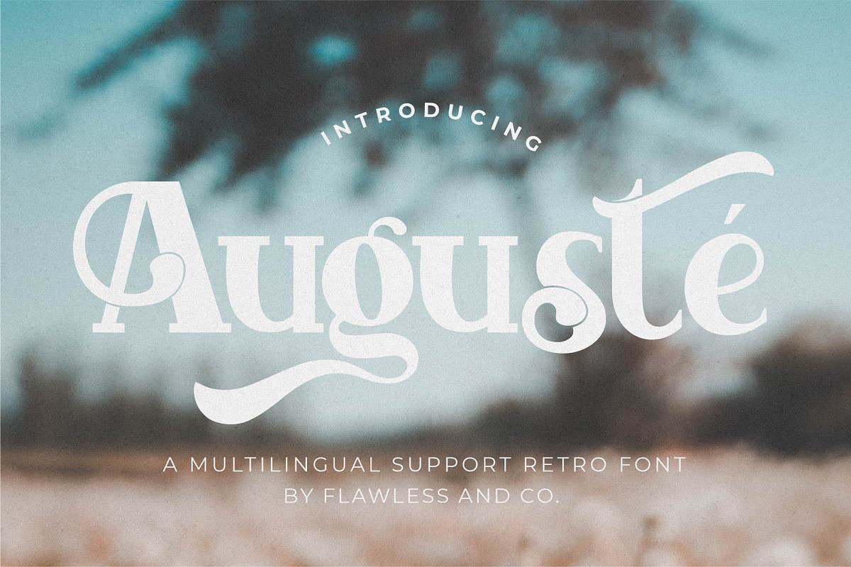 Auguste Free Download Free Download