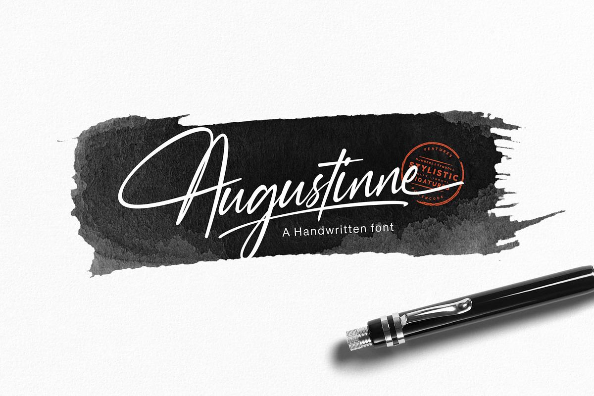 Augustinne Free Download Free Download