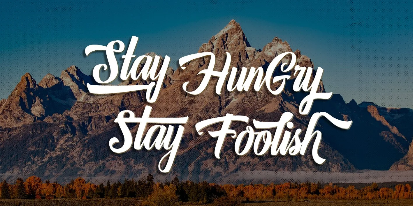Auntekhno Script Font