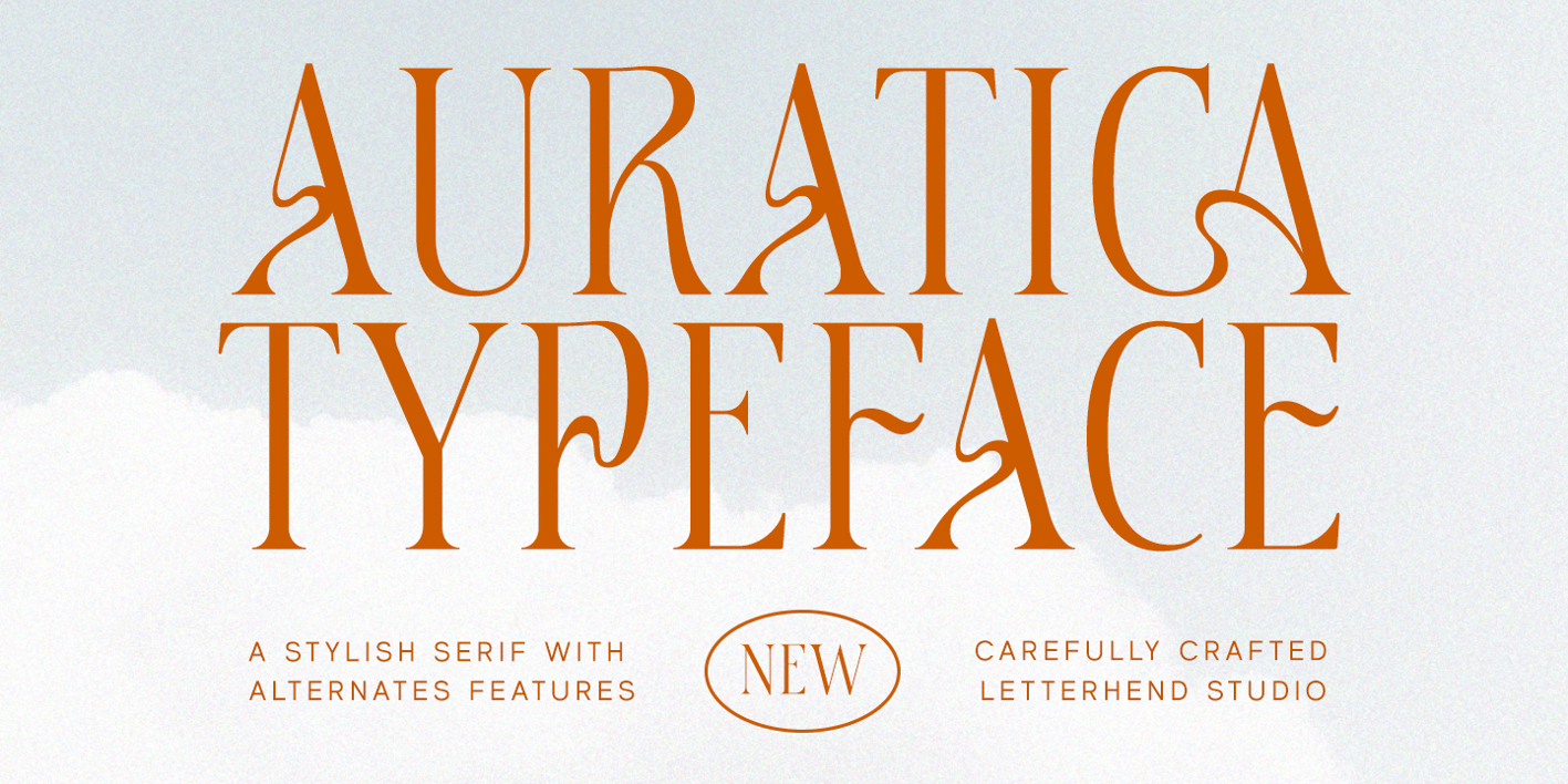 Auratica Font Free Download