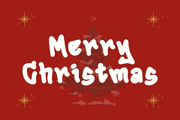 Austin Christmas Font