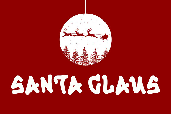 Austin Christmas Font Free Download