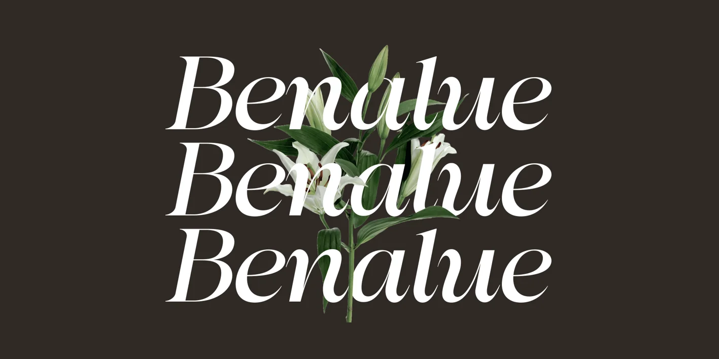 Avalone Font
