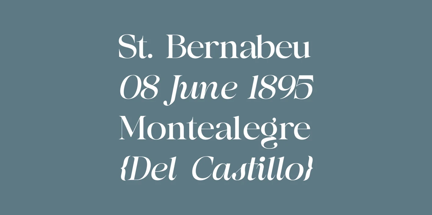 Avalone Font