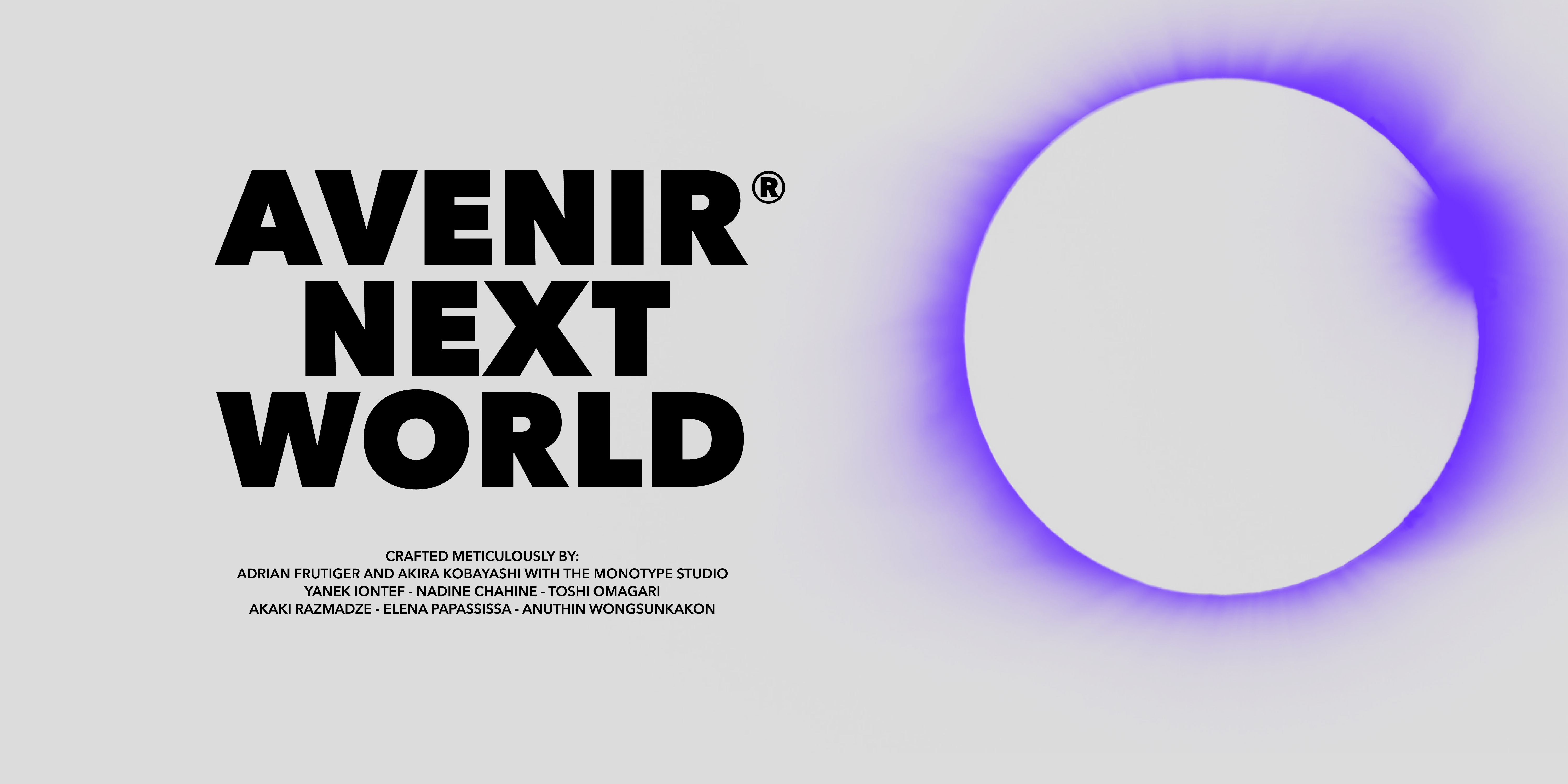 Avenir Next World Free Download Free Download