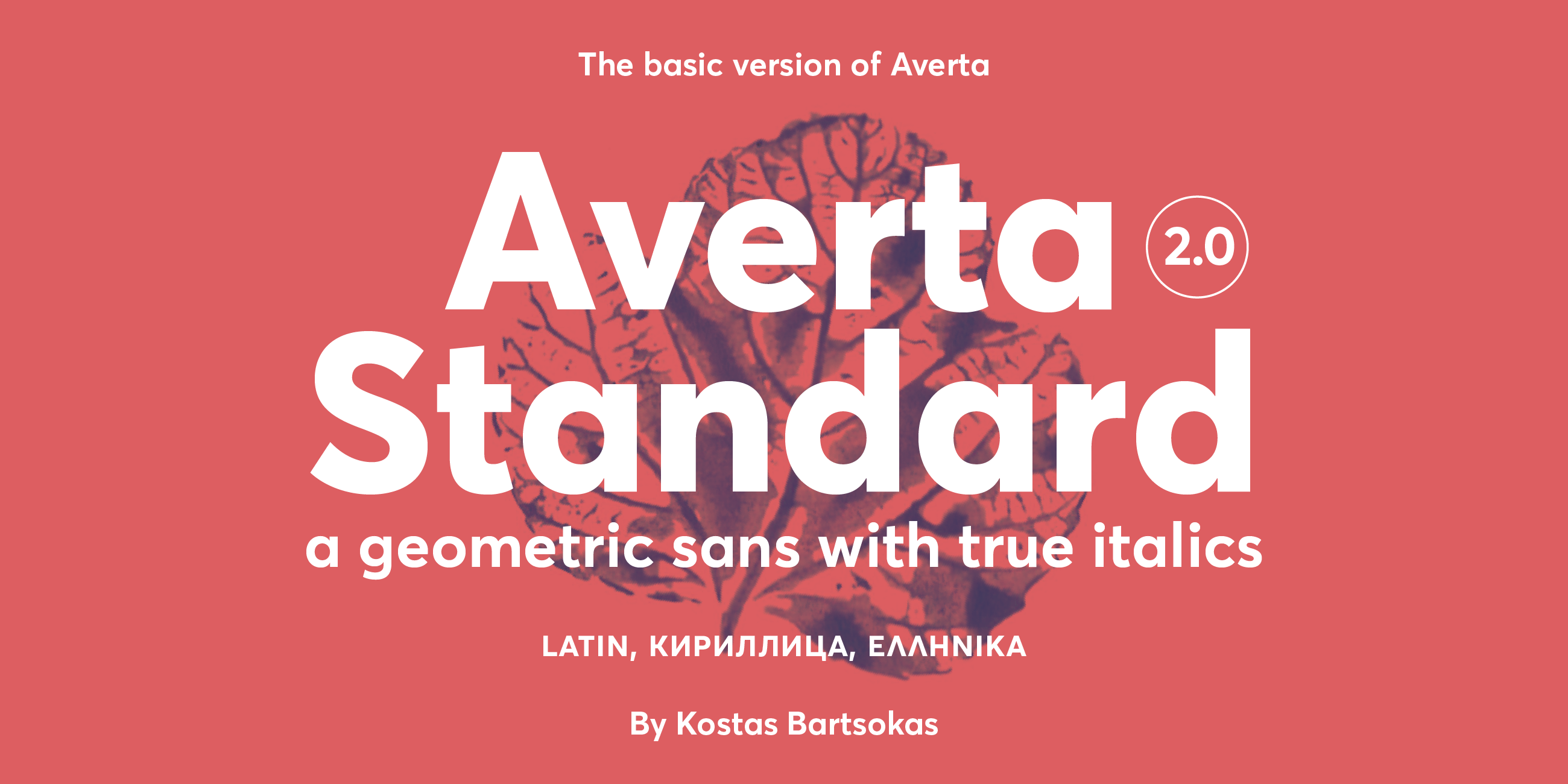 Averta Standard PE Free Download Free Download