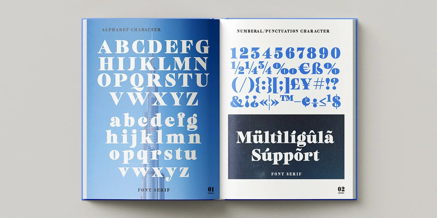 Avoliun Font