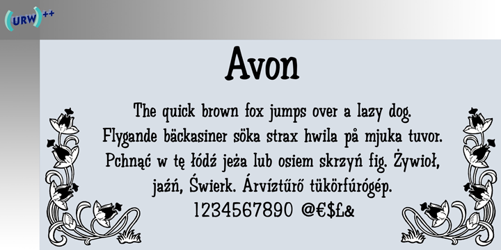 Avon Free Download Free Download