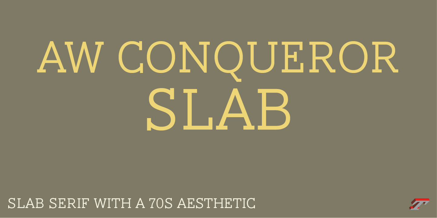 AW Conqueror Std Slab Free Download Free Download