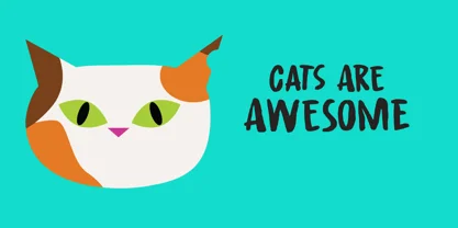 Awesome Sauce Font